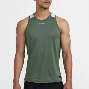 NWT Craft Pro Hypervent Singlet men M